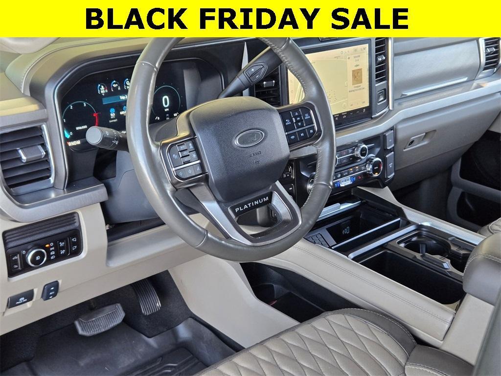 used 2025 Ford F-250 car, priced at $77,656
