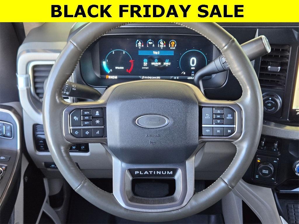 used 2025 Ford F-250 car, priced at $77,656