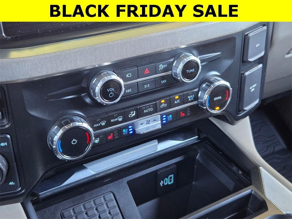 used 2025 Ford F-250 car, priced at $77,656