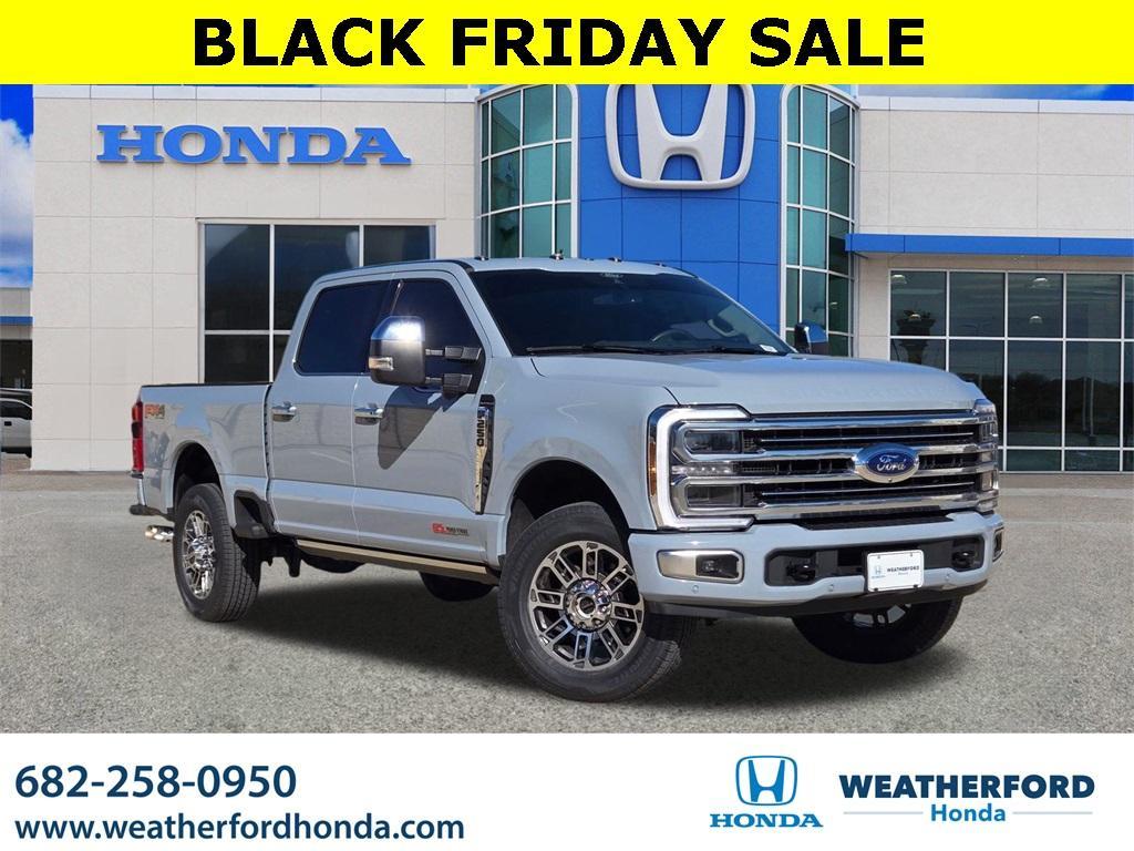 used 2025 Ford F-250 car, priced at $79,859