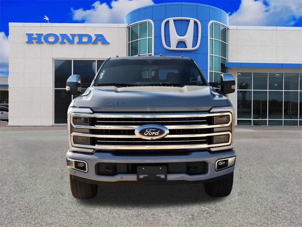 used 2025 Ford F-250 car, priced at $82,607