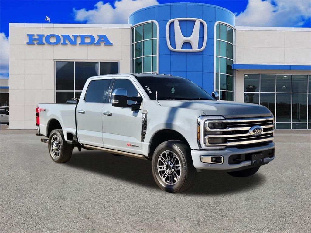 used 2025 Ford F-250 car, priced at $82,607