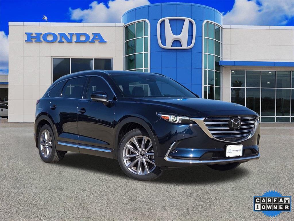 used 2022 Mazda CX-9 car, priced at $27,578