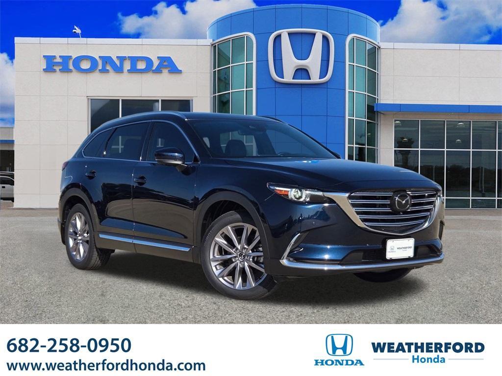 used 2022 Mazda CX-9 car, priced at $24,900