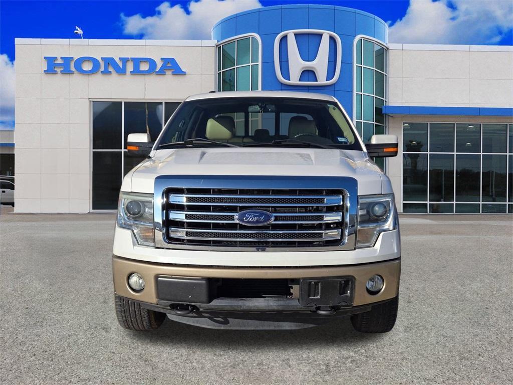 used 2013 Ford F-150 car, priced at $14,853