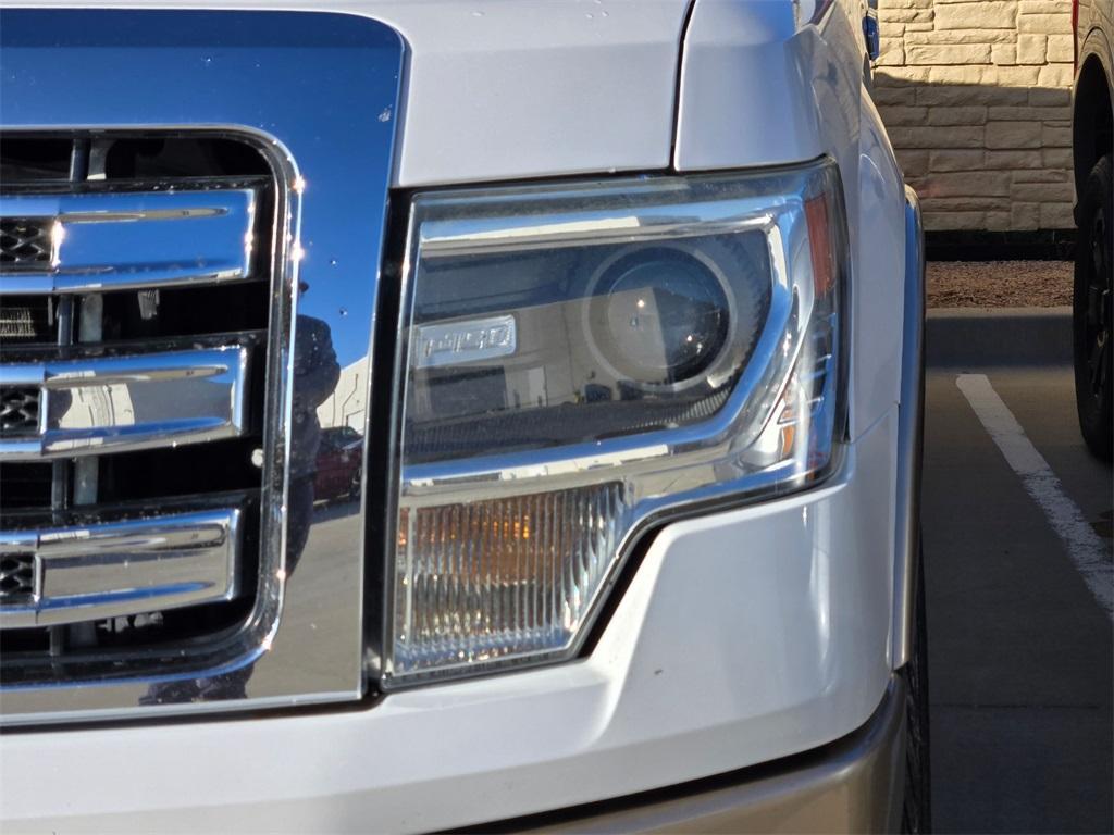 used 2013 Ford F-150 car, priced at $14,853