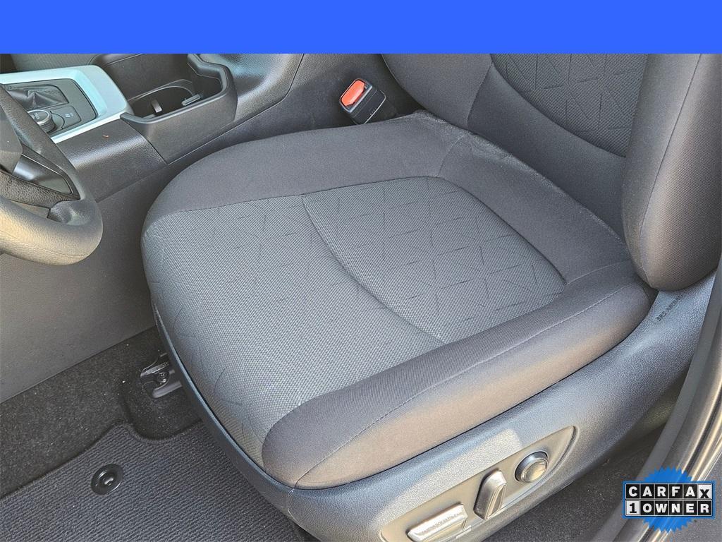 used 2024 Toyota RAV4 Hybrid car, priced at $32,870