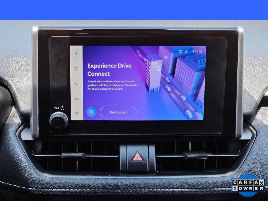used 2024 Toyota RAV4 Hybrid car, priced at $32,870
