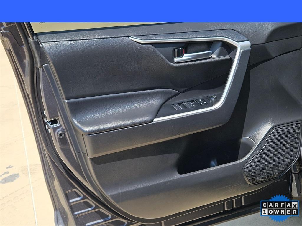 used 2024 Toyota RAV4 Hybrid car, priced at $32,870