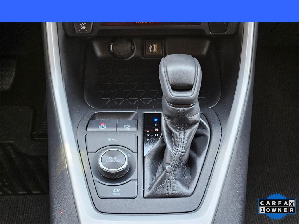 used 2024 Toyota RAV4 Hybrid car, priced at $32,870