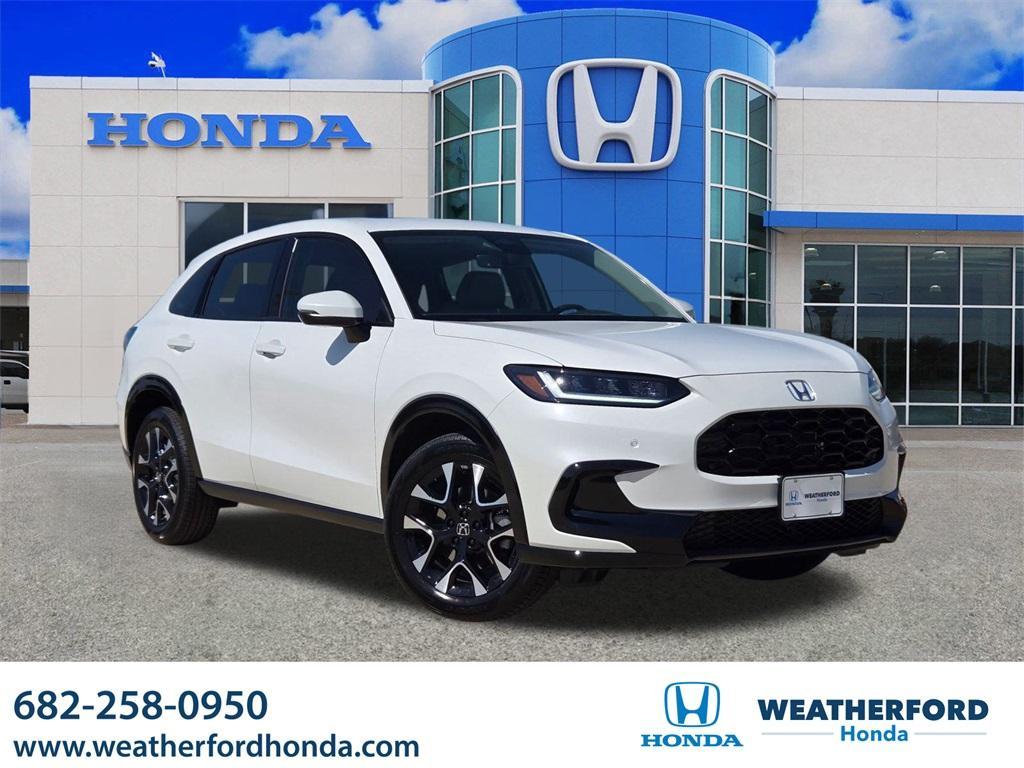 new 2026 Honda HR-V car, priced at $32,052