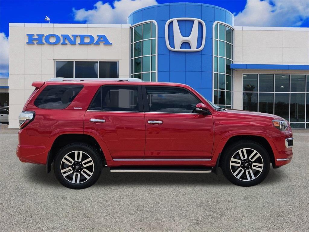 used 2024 Toyota 4Runner car, priced at $52,855