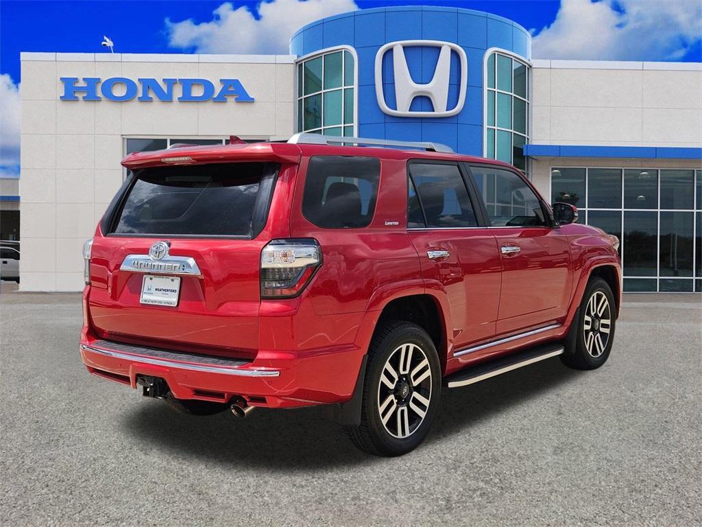 used 2024 Toyota 4Runner car, priced at $52,855