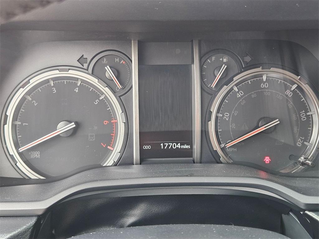used 2024 Toyota 4Runner car, priced at $52,855