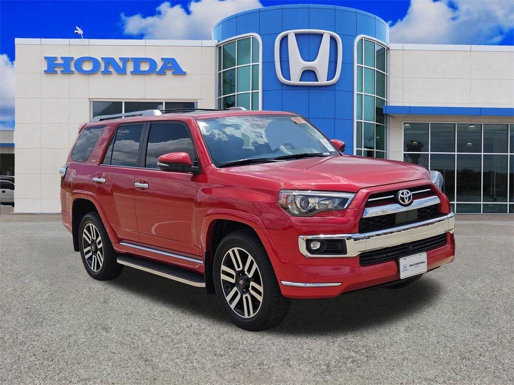 used 2024 Toyota 4Runner car, priced at $52,855