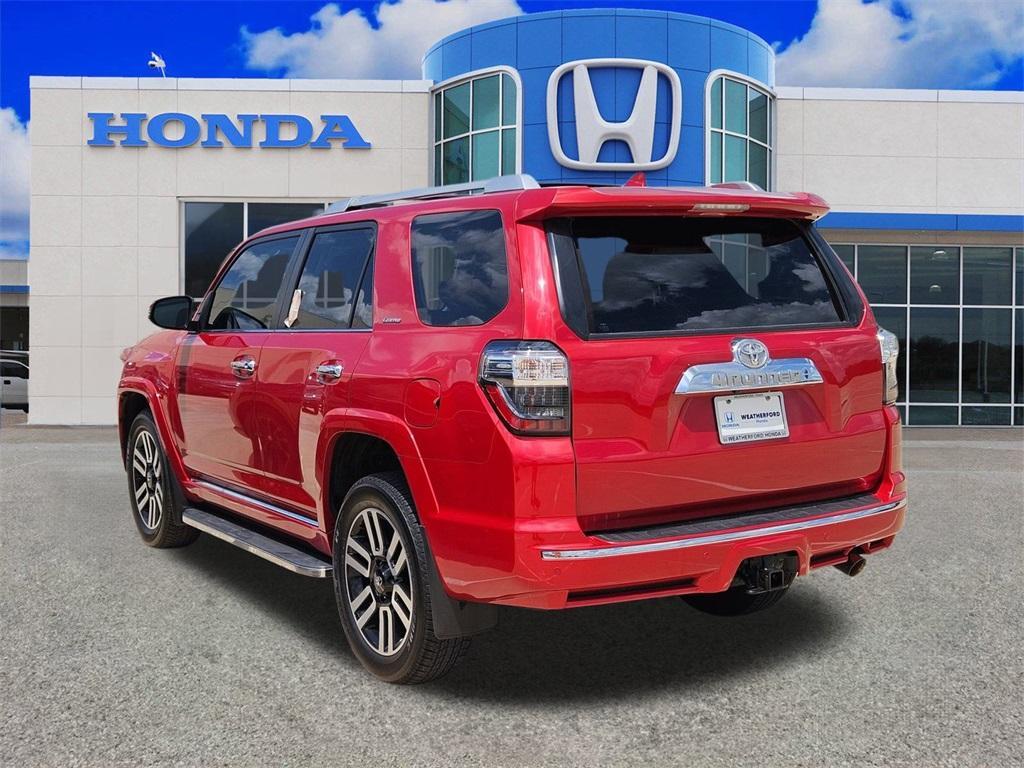 used 2024 Toyota 4Runner car, priced at $52,855