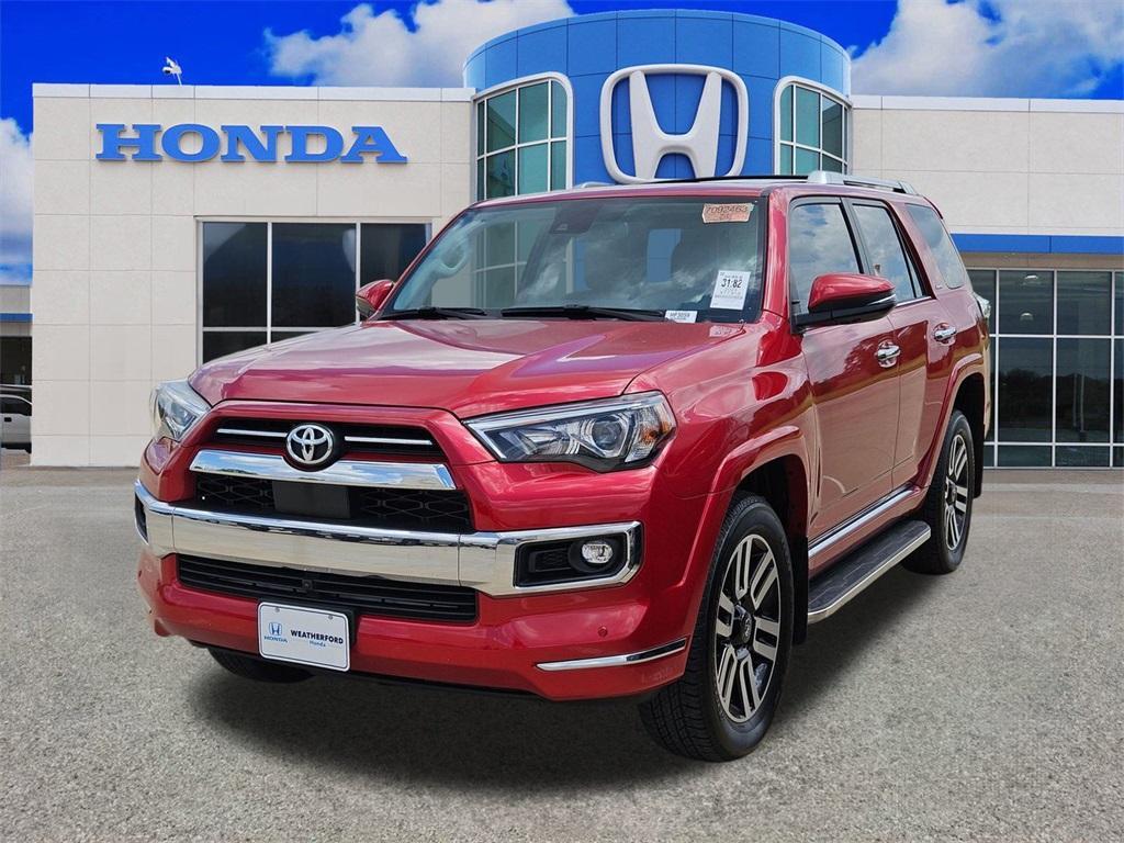 used 2024 Toyota 4Runner car, priced at $52,855