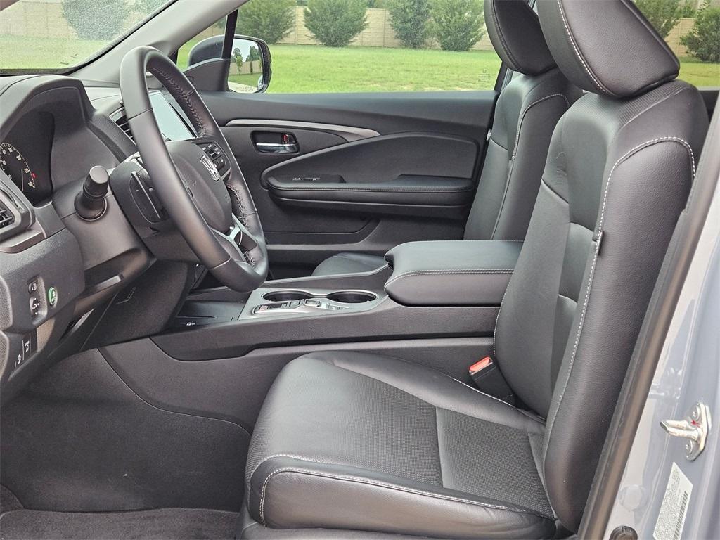used 2024 Honda Ridgeline car, priced at $38,900