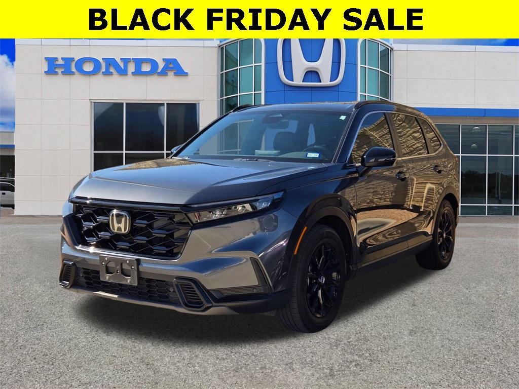 used 2025 Honda CR-V Hybrid car, priced at $32,849