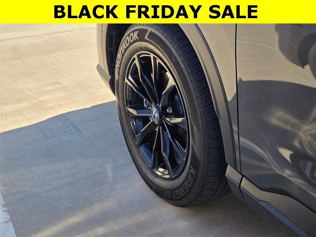 used 2025 Honda CR-V Hybrid car, priced at $32,849