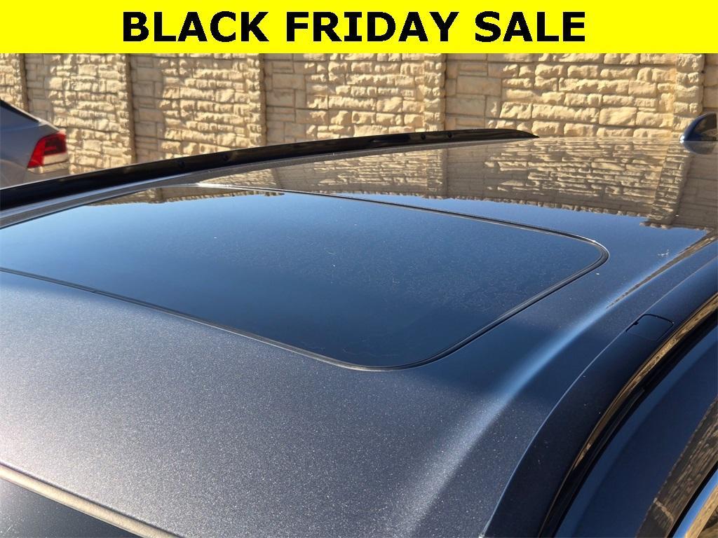 used 2025 Honda CR-V Hybrid car, priced at $32,849