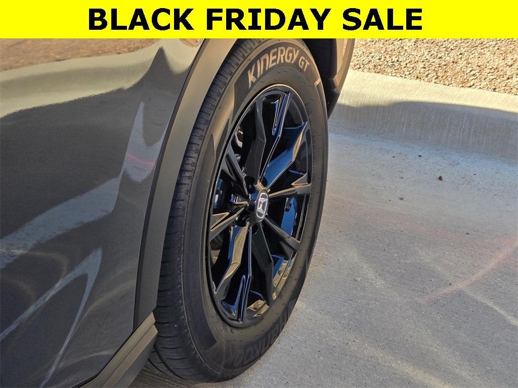 used 2025 Honda CR-V Hybrid car, priced at $32,849