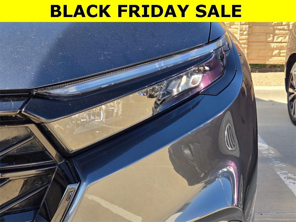 used 2025 Honda CR-V Hybrid car, priced at $32,849