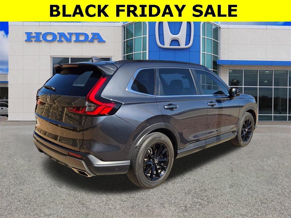 used 2025 Honda CR-V Hybrid car, priced at $32,849