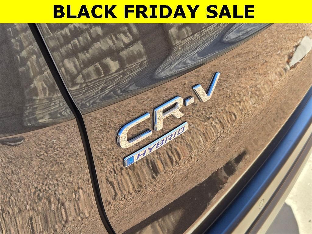 used 2025 Honda CR-V Hybrid car, priced at $32,849