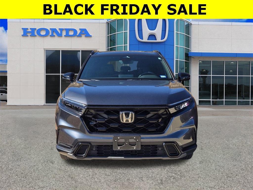 used 2025 Honda CR-V Hybrid car, priced at $32,849