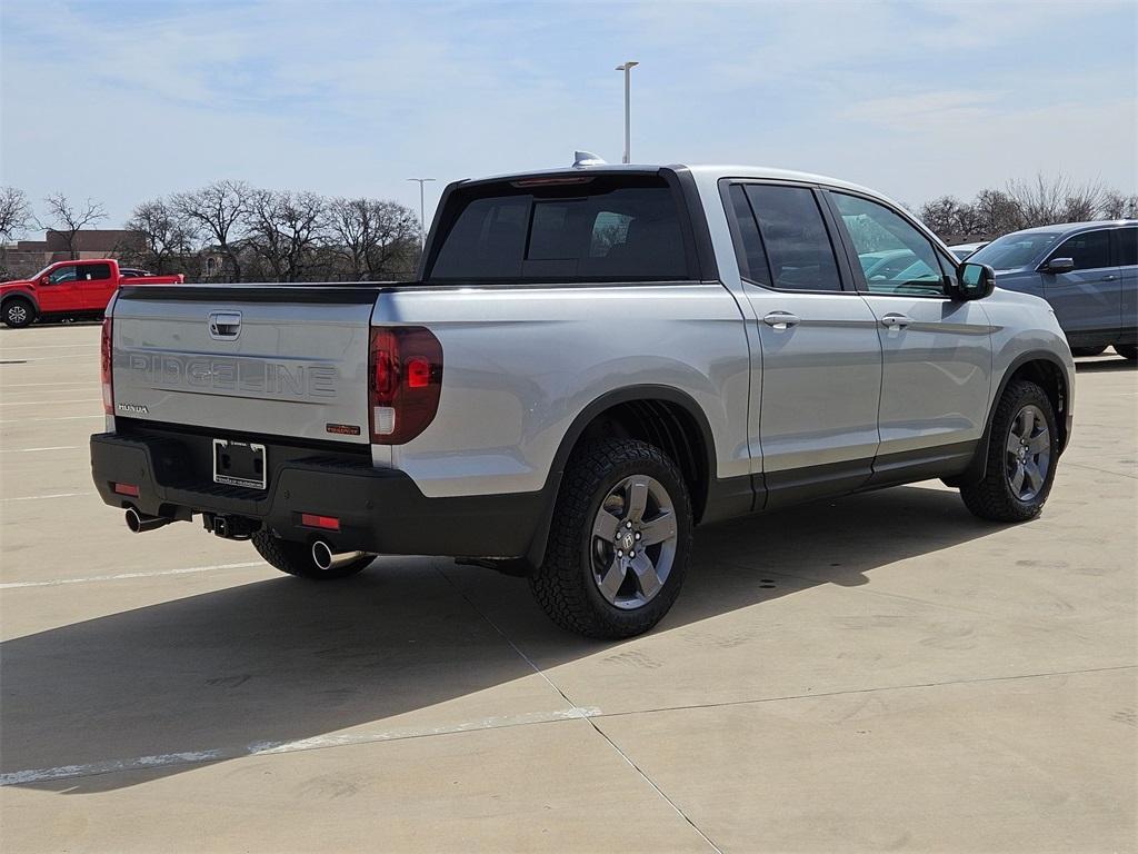 new 2025 Honda Ridgeline car