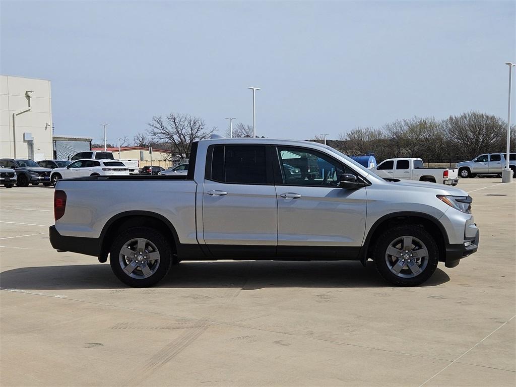 new 2025 Honda Ridgeline car