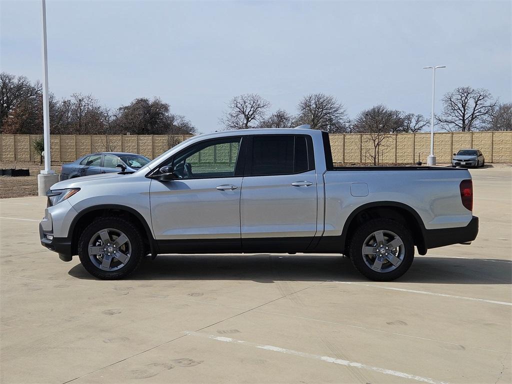 new 2025 Honda Ridgeline car