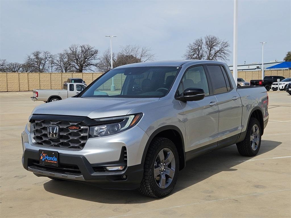 new 2025 Honda Ridgeline car