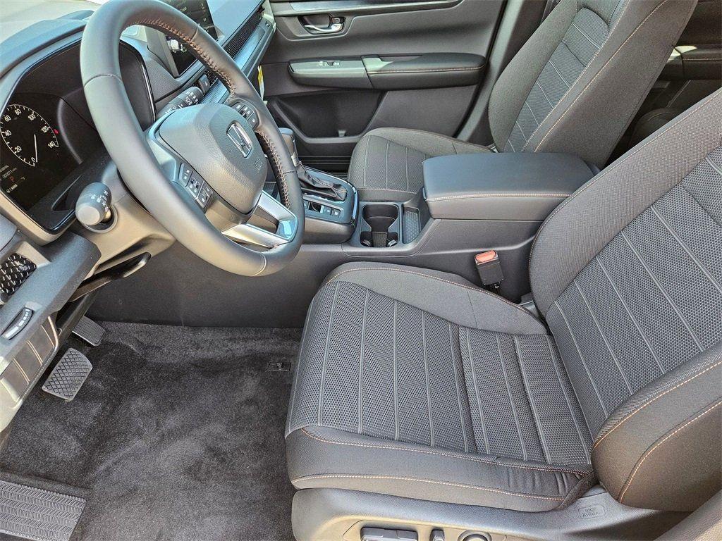 new 2026 Honda CR-V Hybrid car, priced at $35,506