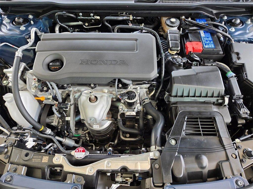 new 2026 Honda Civic car, priced at $27,075
