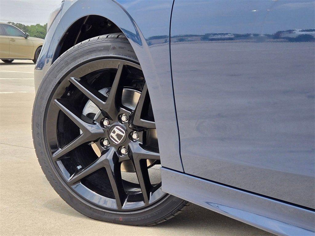 new 2026 Honda Civic car, priced at $27,075