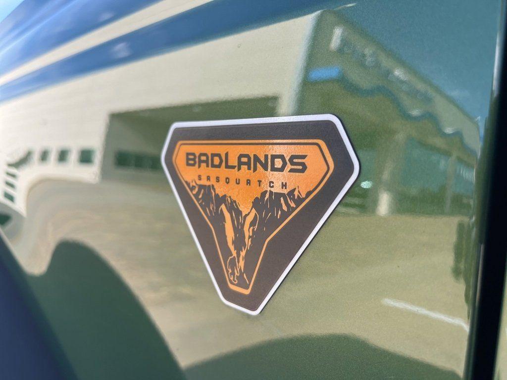 used 2022 Ford Bronco car, priced at $41,150