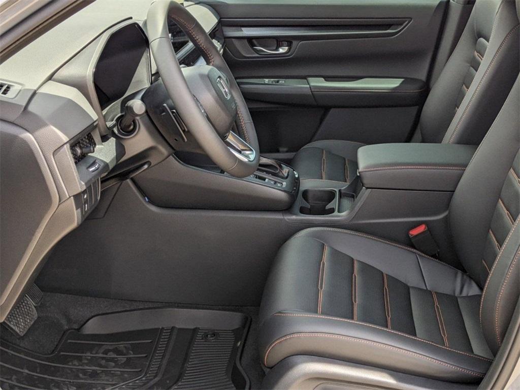 new 2025 Honda CR-V Hybrid car, priced at $37,188