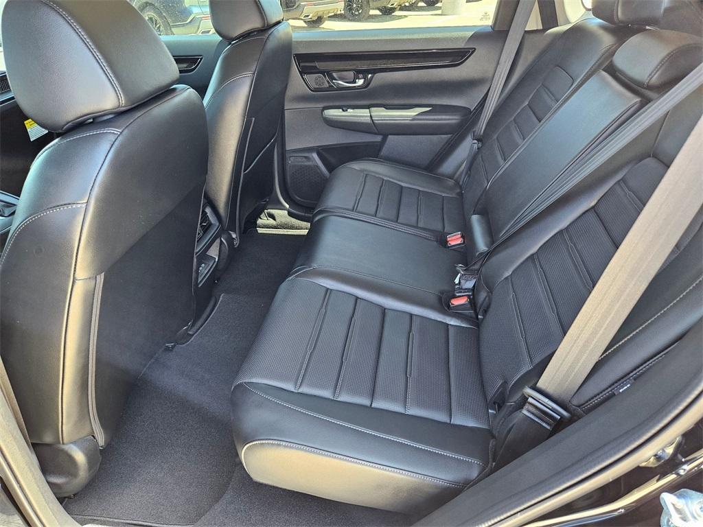 new 2025 Honda CR-V car, priced at $34,676