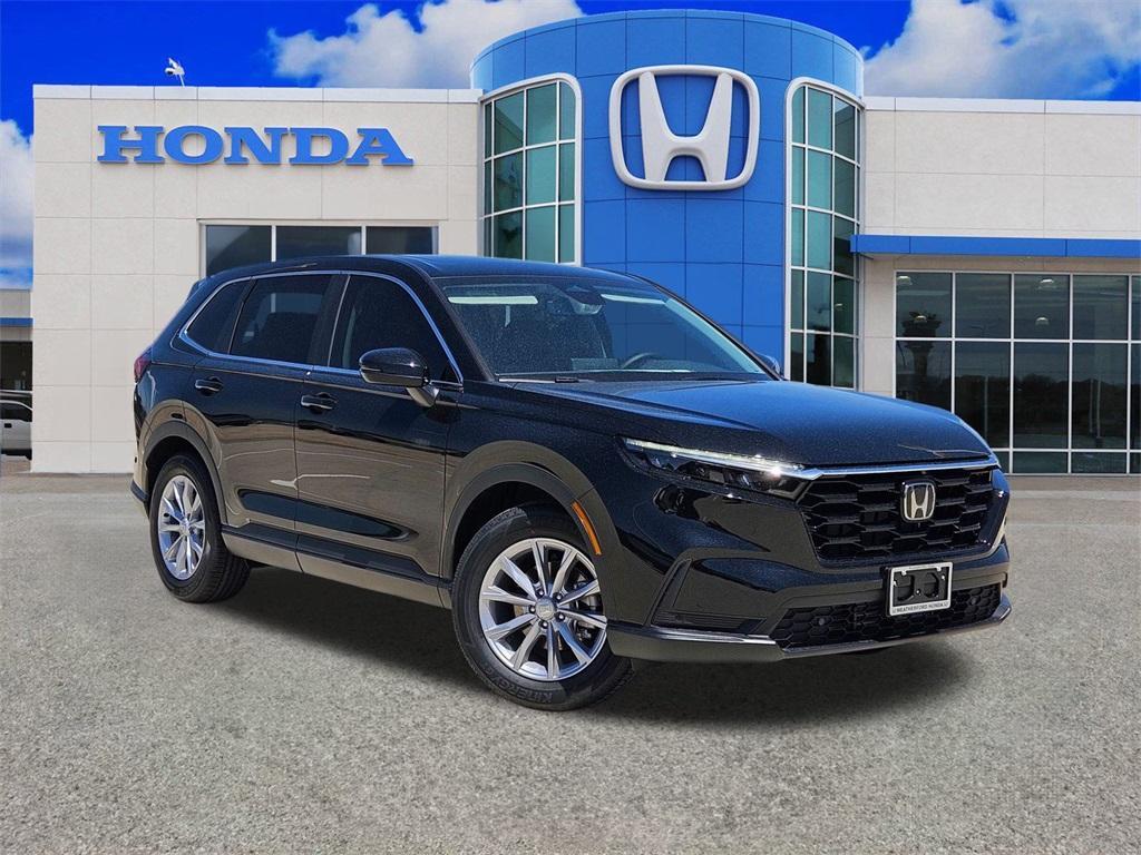 new 2025 Honda CR-V car, priced at $34,676