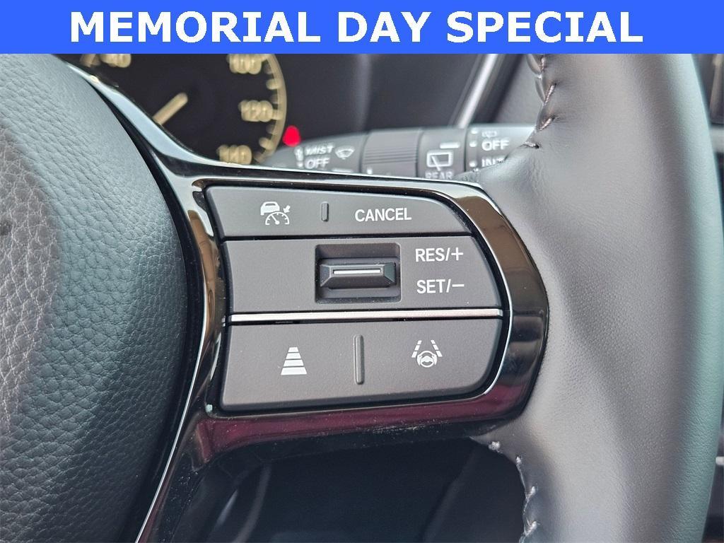 new 2025 Honda CR-V car, priced at $34,676