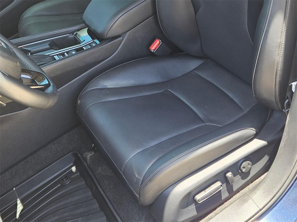 used 2024 Honda Accord Hybrid car, priced at $29,899