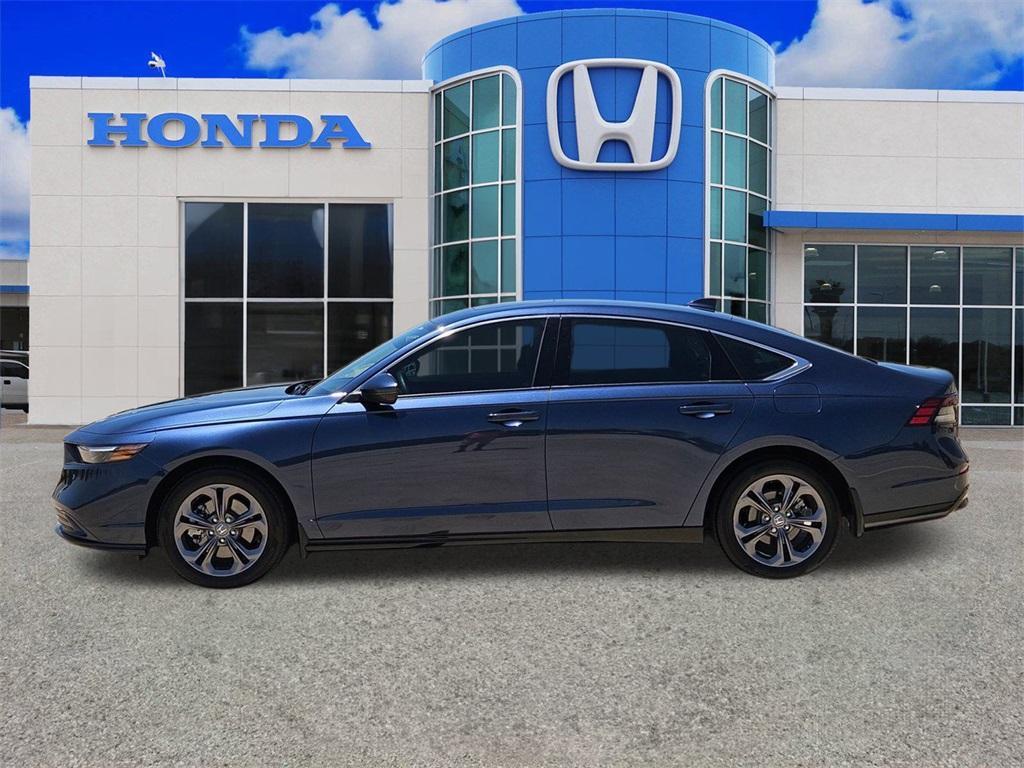 used 2024 Honda Accord Hybrid car, priced at $29,899