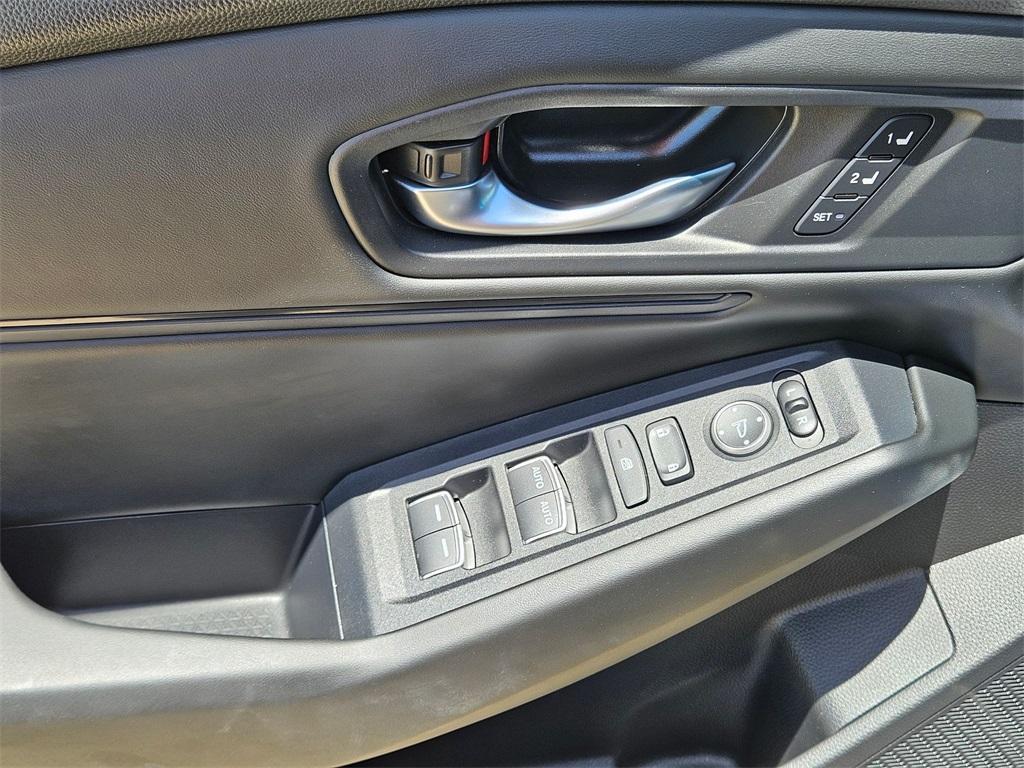 used 2024 Honda Accord Hybrid car, priced at $29,899