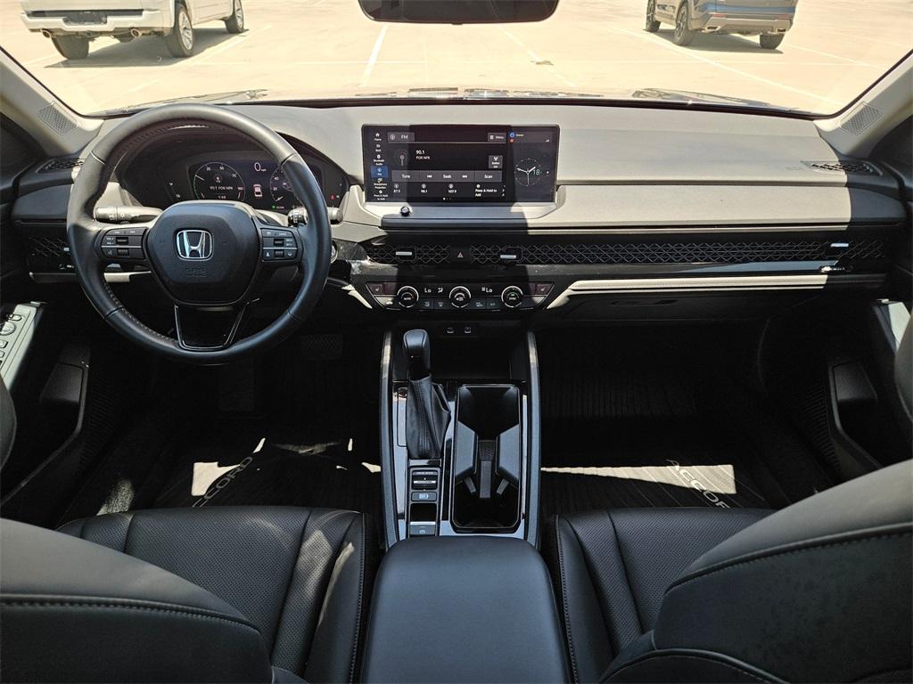 used 2024 Honda Accord Hybrid car, priced at $29,899
