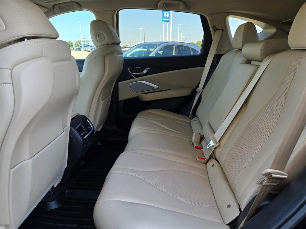used 2022 Acura RDX car, priced at $28,838