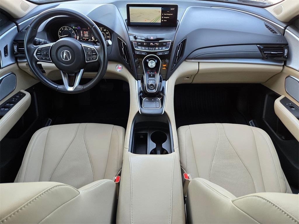 used 2022 Acura RDX car, priced at $28,838