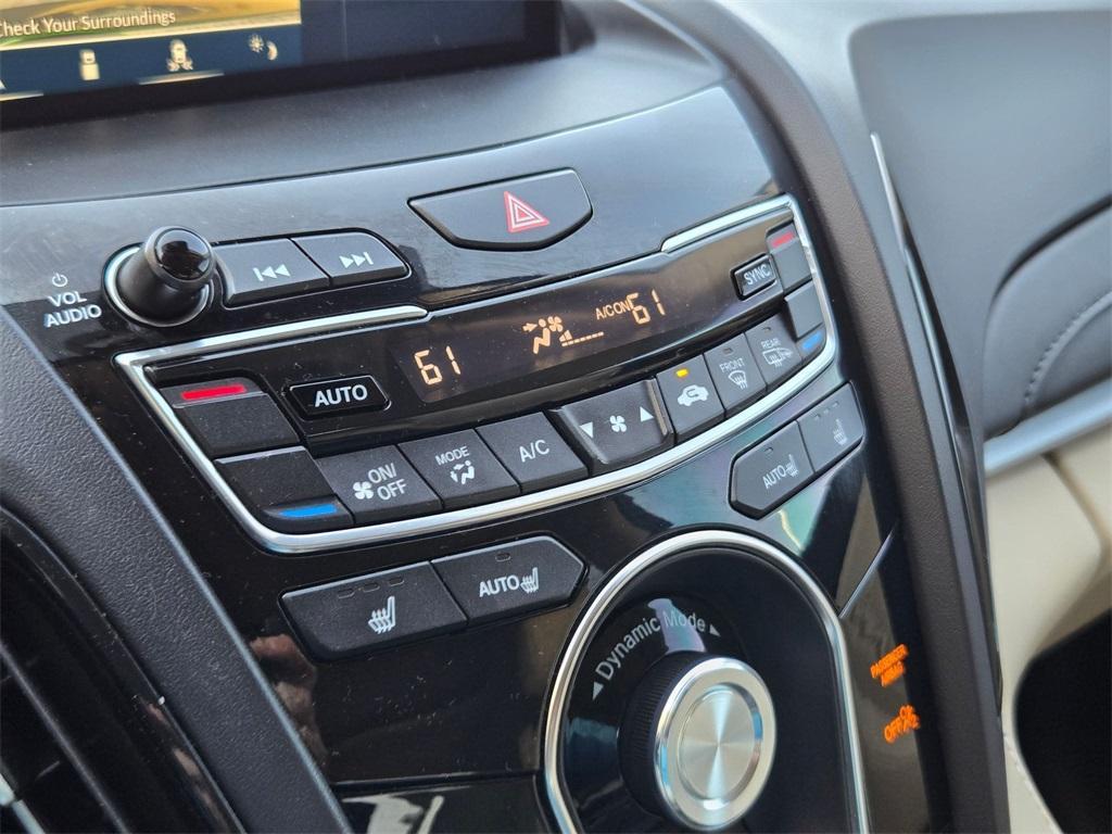 used 2022 Acura RDX car, priced at $28,838
