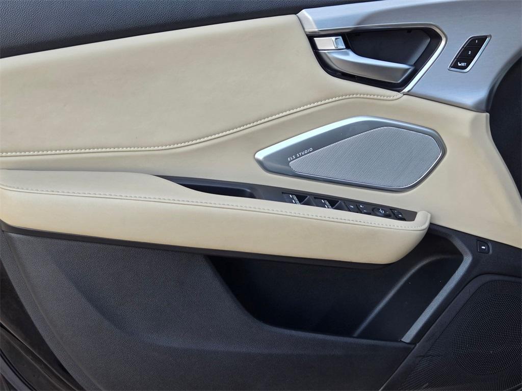 used 2022 Acura RDX car, priced at $28,838